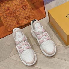 Louis Vuitton Trainer Sneaker